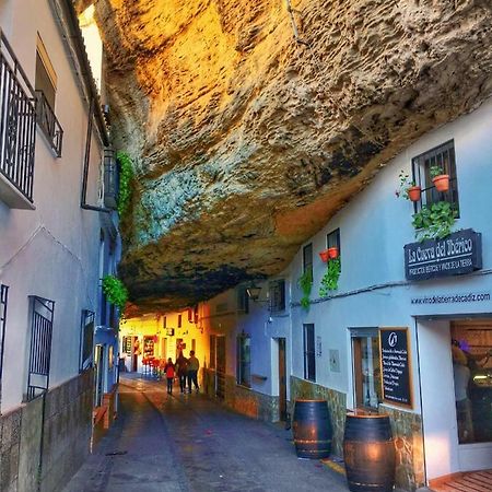 Casa Cueva De La Sombra Βίλα Setenil De Las Bodegas Εξωτερικό φωτογραφία