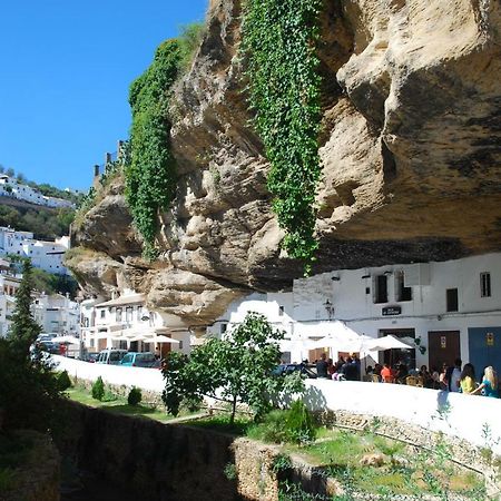 Casa Cueva De La Sombra Βίλα Setenil De Las Bodegas Εξωτερικό φωτογραφία
