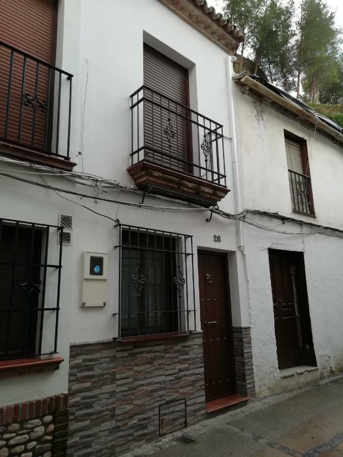 Casa Cueva De La Sombra Βίλα Setenil De Las Bodegas Εξωτερικό φωτογραφία